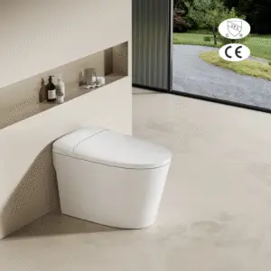 Certificação do Smart Toilet Cupc