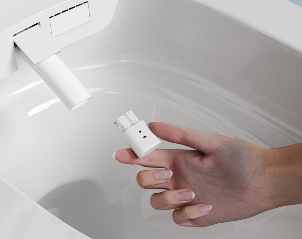 Biki Buttocks Wash Smart Toilet