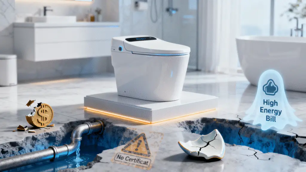 The Ultimate Smart Toilet Buying Guide 8 Costly Pitfalls To Avoid (2025)