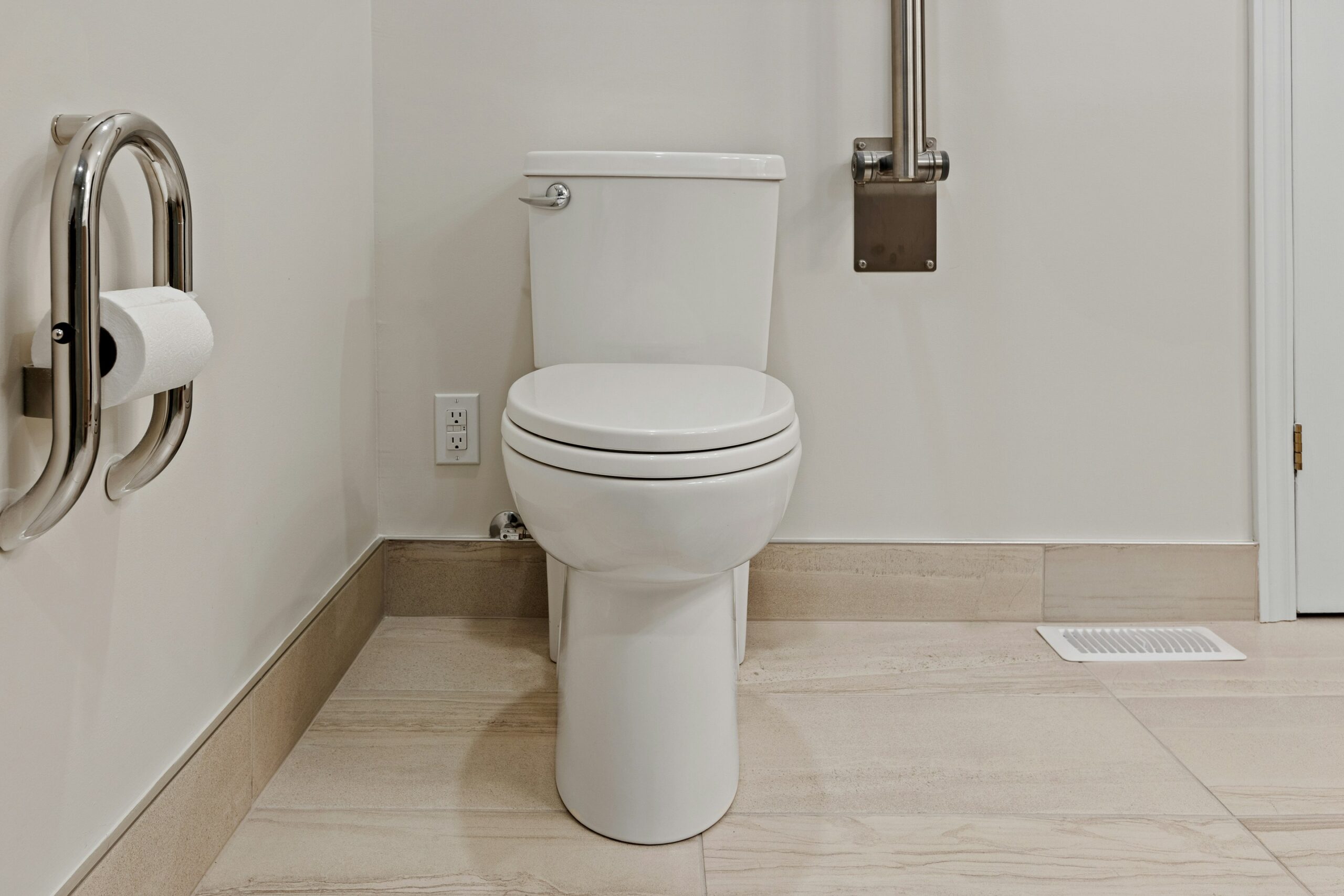 Solution de toilettes bidet intégrées