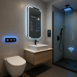 Banheiro inteligente usa inteligência artificial para monitorar o trânsito intestinal